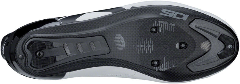 Load image into Gallery viewer, SIDI Shot 2S Road Shoes - White/Black, 46
