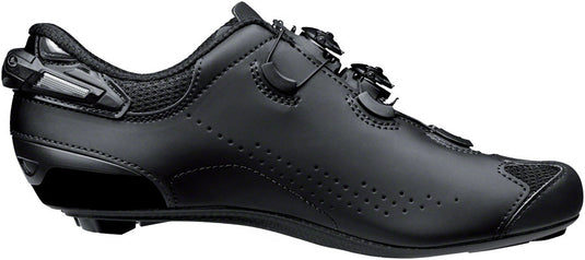 SIDI Shot 2S Road Shoes - Black, 45.5