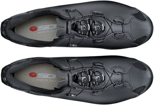 SIDI Shot 2S Road Shoes - Black, 41.5