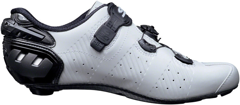 Load image into Gallery viewer, SIDI Wire 2S Road Shoes - White/Black, 46
