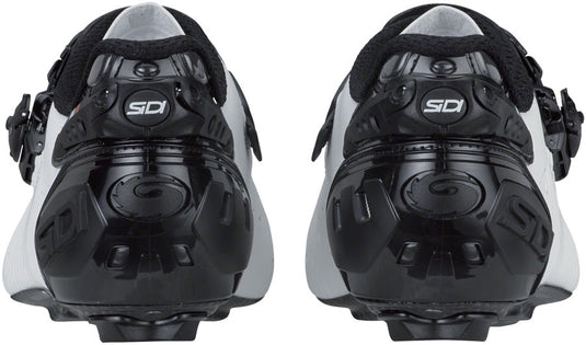 SIDI Wire 2S Road Shoes - White/Black, 46