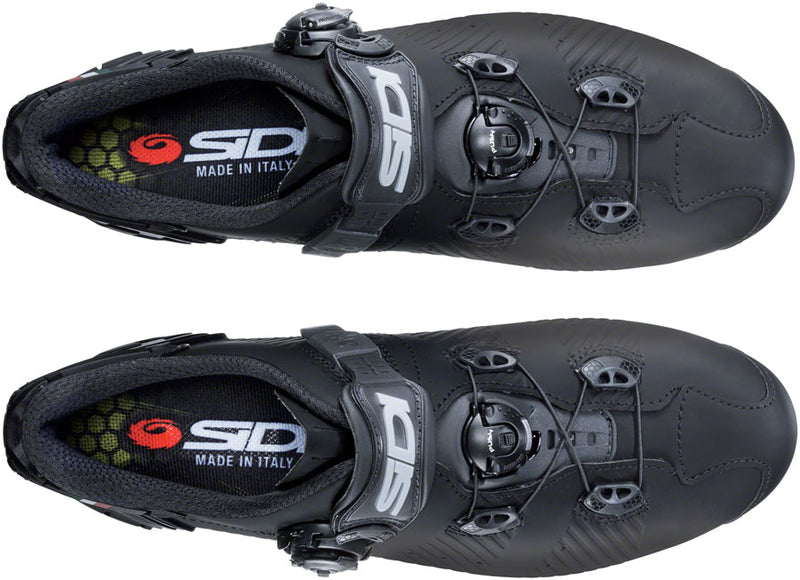 Load image into Gallery viewer, SIDI Wire 2S Road Shoes - Black, 46.5
