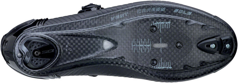 Load image into Gallery viewer, SIDI Wire 2S Road Shoes - Men's, Black, 44.5
