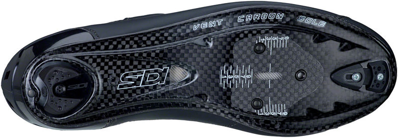 Load image into Gallery viewer, SIDI Sixty Road Shoes - Black/Black, 40
