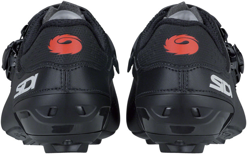 Load image into Gallery viewer, SIDI Genius 10 Road Shoes - Black/Black, 40.5
