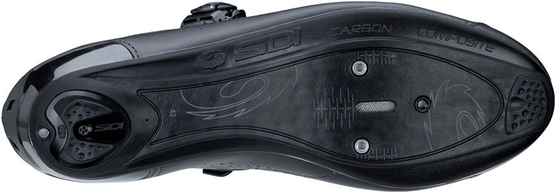 Load image into Gallery viewer, SIDI Genius 10 Road Shoes - Black/Black, 46.5
