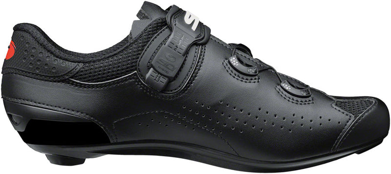 Load image into Gallery viewer, Sidi Genius 10 Mega Road Shoes - Men's, Black, 48
