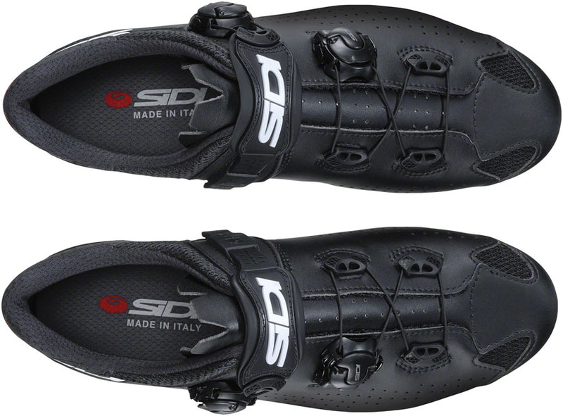 Load image into Gallery viewer, Sidi Genius 10 Mega Road Shoes - Men's, Black, 48
