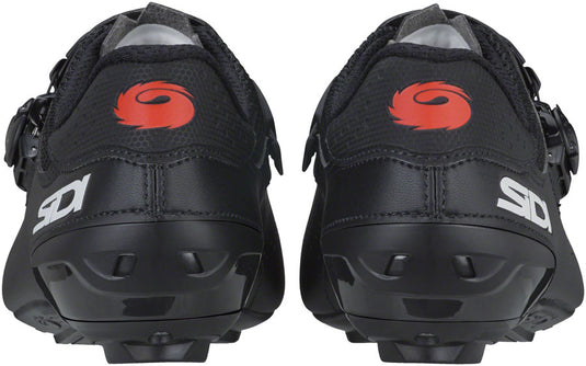 Sidi Genius 10 Mega Road Shoes - Men's, Black, 48