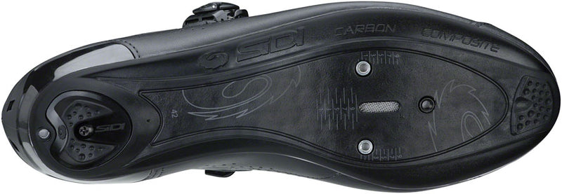 Load image into Gallery viewer, Sidi Genius 10 Mega Road Shoes - Men's, Black, 48
