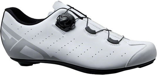 SIDI-Fast-2-Road-Shoes-White-Gray-White-Gray-Road-Bike-Cycling-Shoes