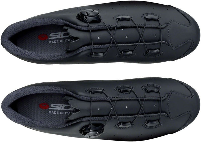 Load image into Gallery viewer, SIDI Fast 2 Road Shoes - Black, 48
