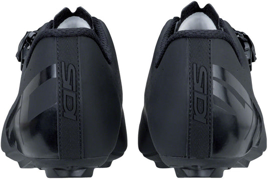 SIDI Fast 2 Road Shoes - Black, 48
