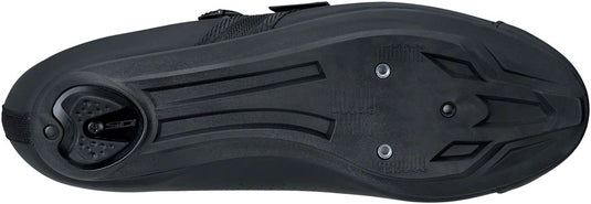 SIDI Prima Road Shoes - Black/Black, 46.5