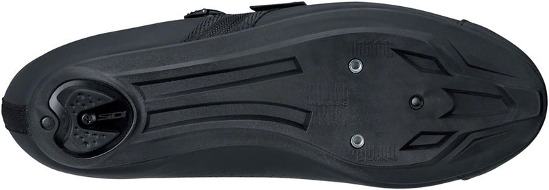 Load image into Gallery viewer, SIDI Prima Road Shoes - Black/Black, 46
