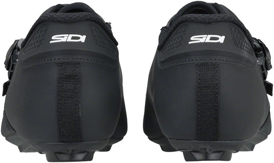 SIDI Prima Mega Road Shoes - Black/Black, 45.5