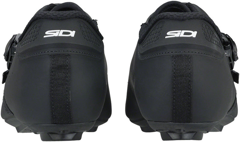 Load image into Gallery viewer, SIDI Prima Mega Road Shoes - Black/Black, 43
