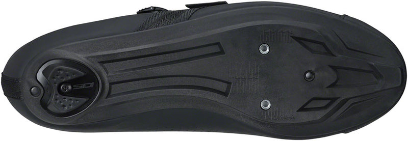 Load image into Gallery viewer, SIDI Prima Mega Road Shoes - Black/Black, 44.5
