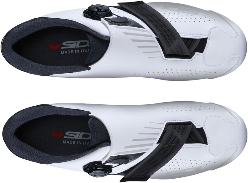 Load image into Gallery viewer, SIDI Prima Road Shoes - Women's, White/Black, 38.5
