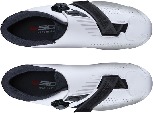 SIDI Prima Road Shoes - Women's, White/Black, 42