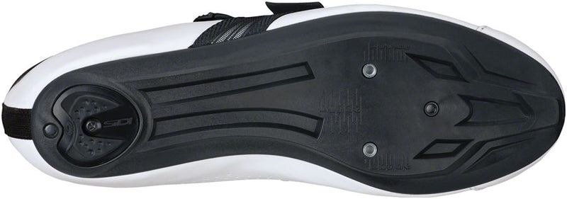 Load image into Gallery viewer, SIDI Prima Road Shoes - Women's, White/Black, 40.5
