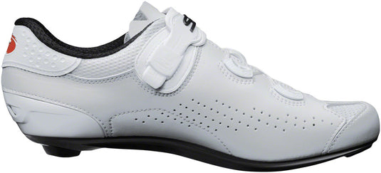SIDI Genius 10 Road Shoes - Women's, White/White, 38