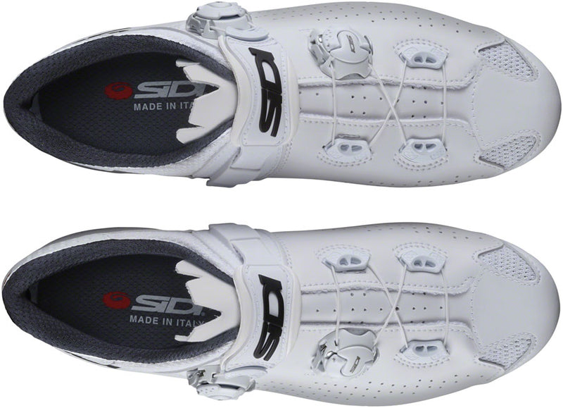 Load image into Gallery viewer, SIDI Genius 10 Road Shoes - Women's, White/White, 42
