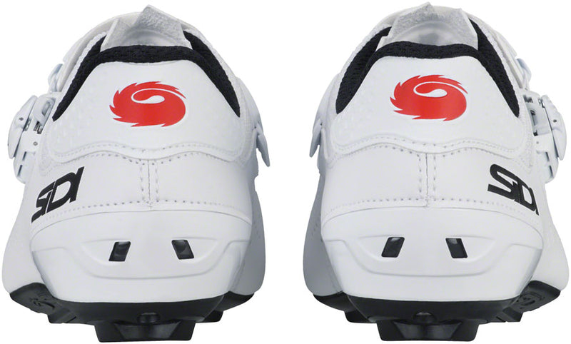 Load image into Gallery viewer, SIDI Genius 10 Road Shoes - Women's, White/White, 42
