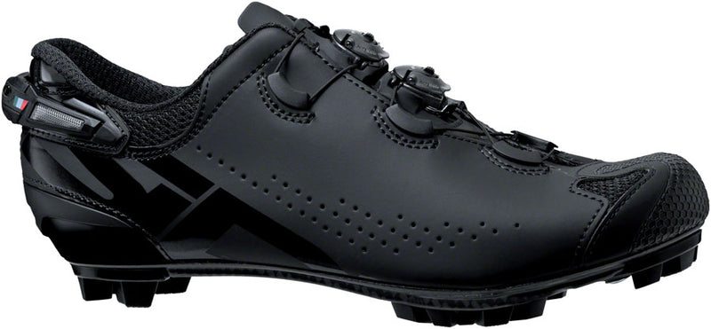 Load image into Gallery viewer, SIDI-Tiger-2S-Mountain-Clipless-Shoes-Black-Black-Mountain-Biking-Shoes
