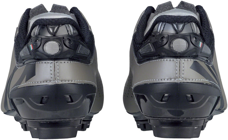 Load image into Gallery viewer, SIDI Tiger 2S Mountain Clipless Shoes - Titanium Black, 43
