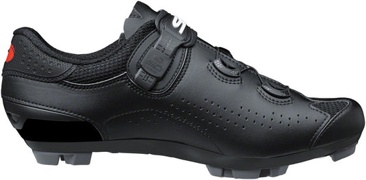 SIDI Eagle 10 Mountain Clipless Shoes - Black/Black, 41