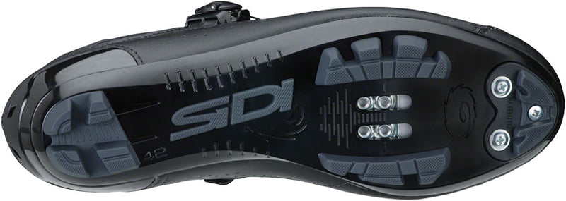 Load image into Gallery viewer, SIDI Eagle 10 Mountain Clipless Shoes - Black/Black, 41
