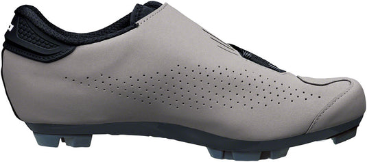 SIDI Aertis Mountain Clipless Shoes - Greige/Black, 47