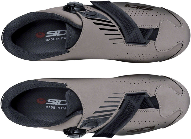 Load image into Gallery viewer, SIDI Aertis Mountain Clipless Shoes - Greige/Black, 44
