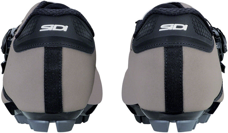 Load image into Gallery viewer, SIDI Aertis Mountain Clipless Shoes - Greige/Black, 46
