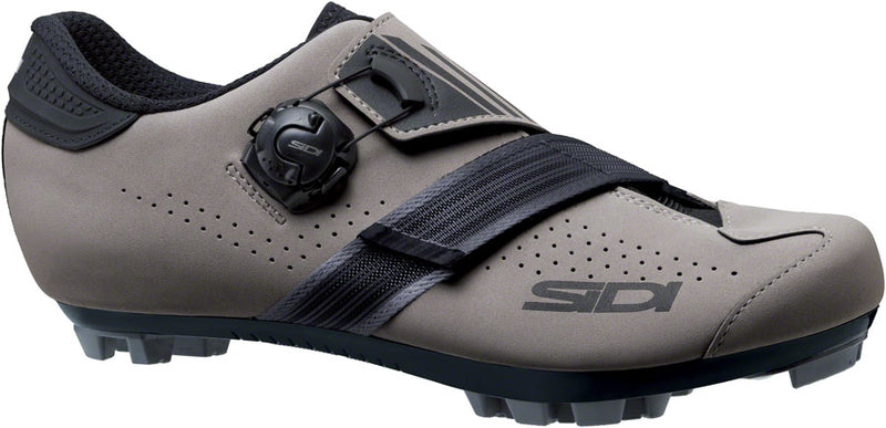 Load image into Gallery viewer, SIDI-Aertis-Mountain-Clipless-Shoes-Greige-Black-Greige-Black-Mountain-Biking-Shoes
