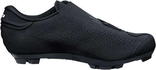 SIDI Aertis Mountain Clipless Shoes - Black/Black, 41
