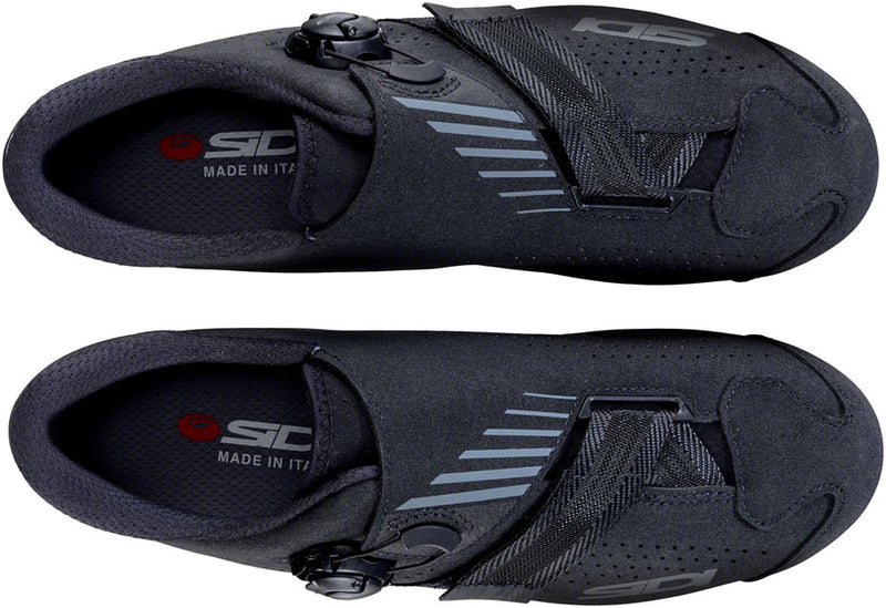 Load image into Gallery viewer, SIDI Aertis Mountain Clipless Shoes - Black/Black, 42.5
