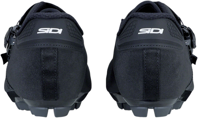 Load image into Gallery viewer, SIDI Aertis Mountain Clipless Shoes - Black/Black, 43.5
