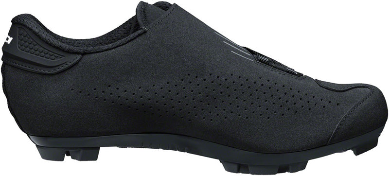 Load image into Gallery viewer, SIDI Aertis Mega Mountain Clipless Shoes - Black/Black, 45
