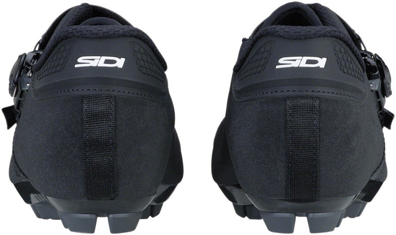 Load image into Gallery viewer, SIDI Aertis Mega Mountain Clipless Shoes - Black/Black, 42.5
