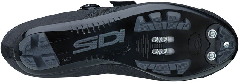 Load image into Gallery viewer, SIDI Aertis Mega Mountain Clipless Shoes - Black/Black, 43
