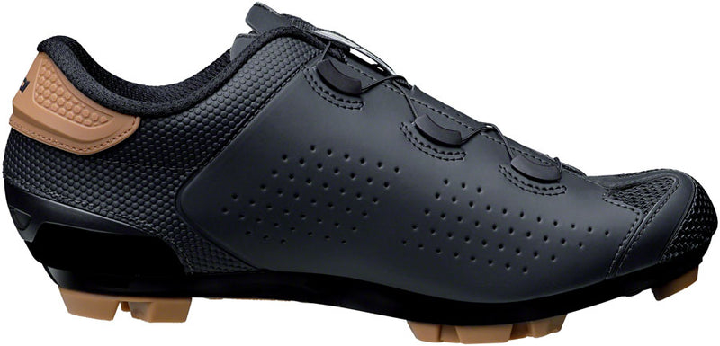 Load image into Gallery viewer, SIDI Dust Mountain Clipless Shoes - Black/Black, 39
