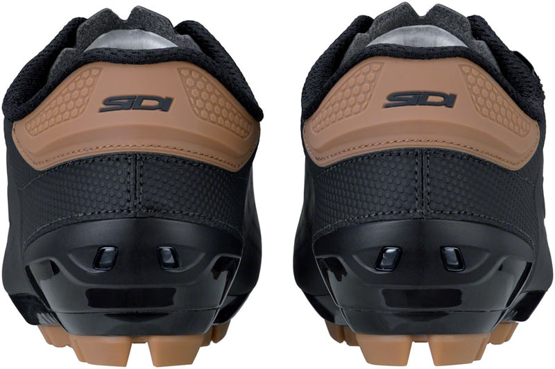Load image into Gallery viewer, SIDI Dust Mountain Clipless Shoes - Black/Black, 39
