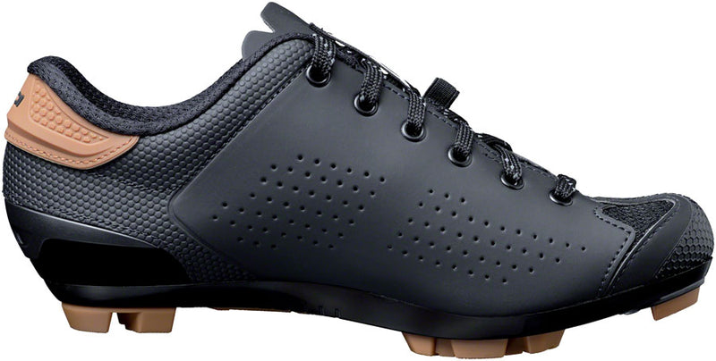 Load image into Gallery viewer, SIDI Dust Shoelace Mountain Clipless Shoes - Black, 42.5
