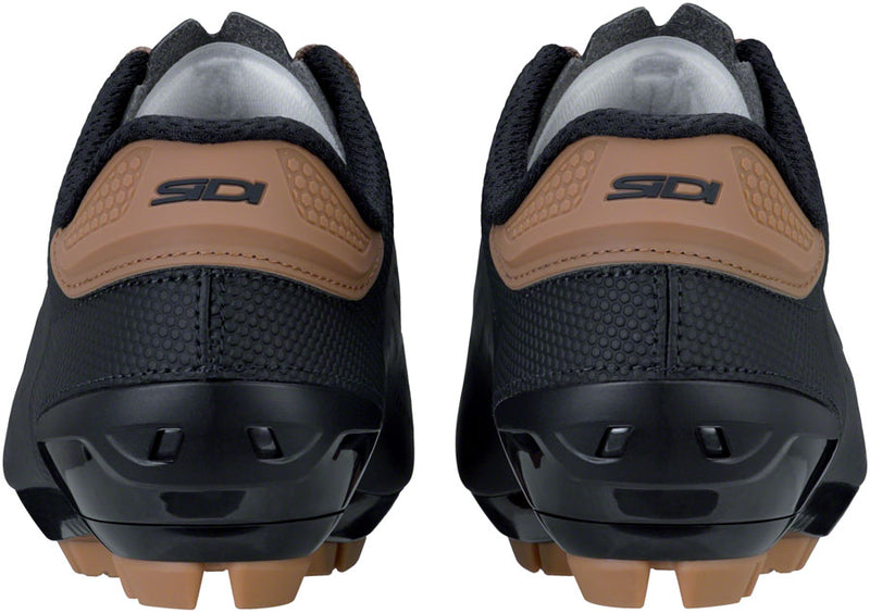 Load image into Gallery viewer, SIDI Dust Shoelace Mountain Clipless Shoes - Black, 43
