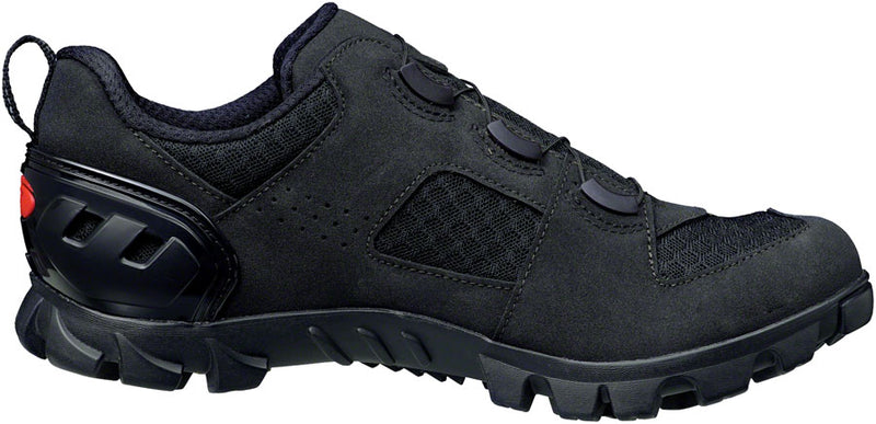 Load image into Gallery viewer, SIDI Turbo Mountain Clipless Shoes - Black/Black, 40
