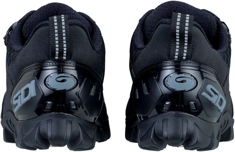 Load image into Gallery viewer, SIDI Turbo Mountain Clipless Shoes - Black/Black, 40
