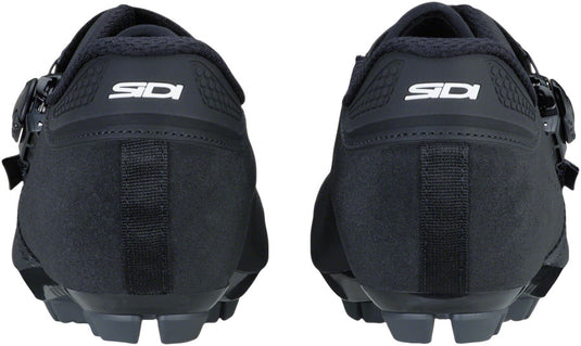 SIDI Aertis Mountain Clipless Shoes - Women's, Black/Black, 37