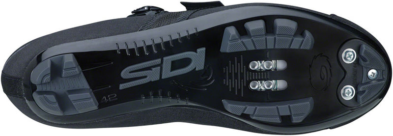 Load image into Gallery viewer, SIDI Aertis Mountain Clipless Shoes - Women's, Black/Black, 43
